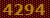 3677 code
