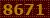 3677 code