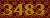 3677 code