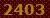 3677 code