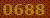 3677 code