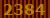 3677 code