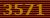 3677 code