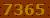3677 code