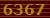 3677 code