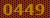 3677 code