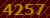 3677 code