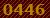 3677 code