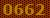 3677 code
