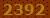 3677 code