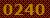 3677 code