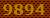 3677 code
