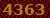 3677 code