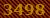 3677 code