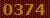 3677 code