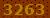 3677 code