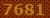 3677 code