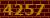 3677 code