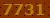 3677 code