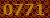 3677 code