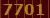 3677 code