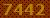 3677 code