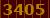 3677 code