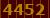 3677 code