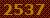3677 code