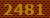 3677 code