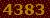 3677 code