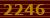 3677 code