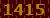 3677 code