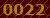 3677 code