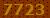 3677 code