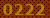 3677 code