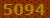 3677 code