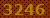 3677 code