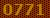 3677 code