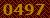 3677 code