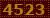 3677 code