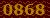 3677 code