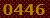 3677 code