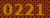 3677 code