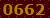 3677 code