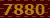 3677 code