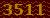 3677 code