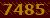 3677 code