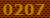 3677 code