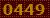 3677 code